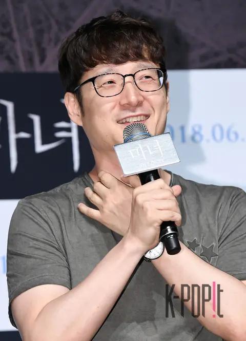 Director Park Hun-jung — The Witch Production Briefing