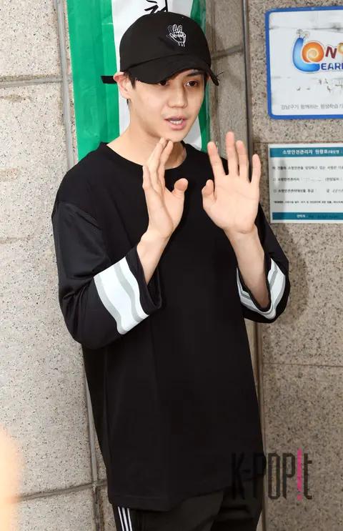 HIGHLIGHT, Yang Yo-seob — Local Election Early Voting Venue
