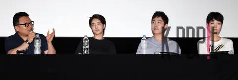 Group — Midnight Runners Guest Viewing — 2018-06-09