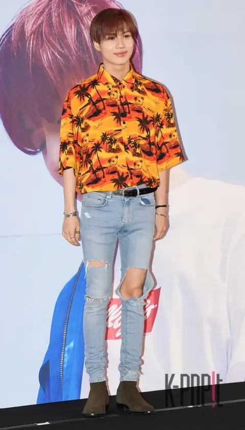 SHINee, Taemin — SHINee 6th Album Listening Party