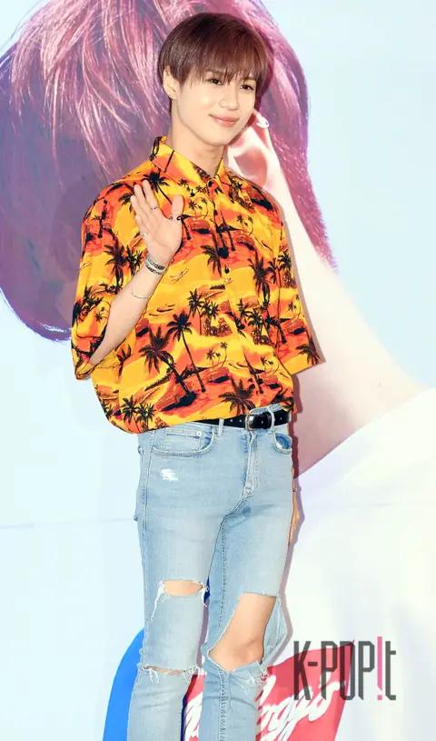 SHINee, Taemin — SHINee 6th Album Listening Party