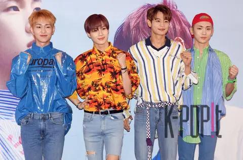 SHINee — SHINee 6th Album Listening Party