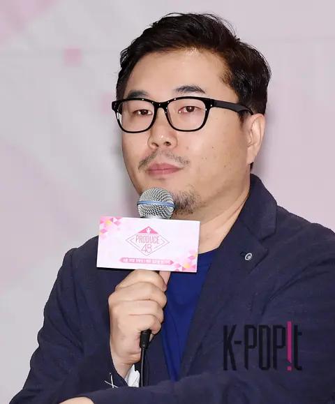 Kim Yong-beom (CP) — Produce 48 Production Briefing — 2018-06-11