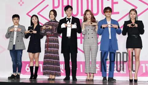 Group — Produce 48 Production Briefing — 2018-06-11