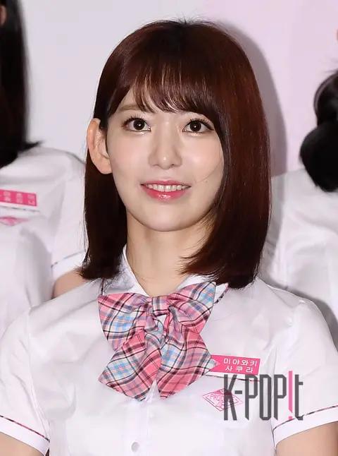 Miyawaki Sakura — Produce 48 Production Briefing