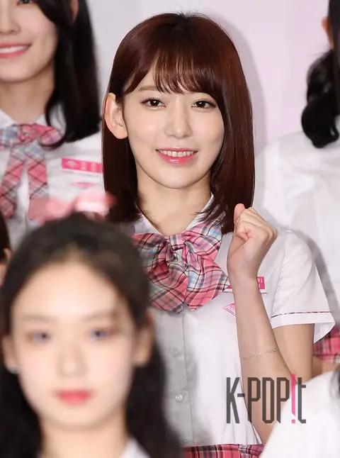 Miyawaki Sakura — Produce 48 Production Briefing