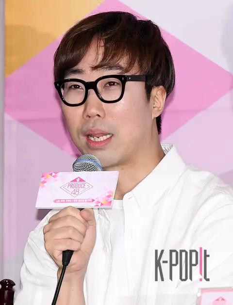 Ahn Jun-young (Producer) — Produce 48 Production Briefing