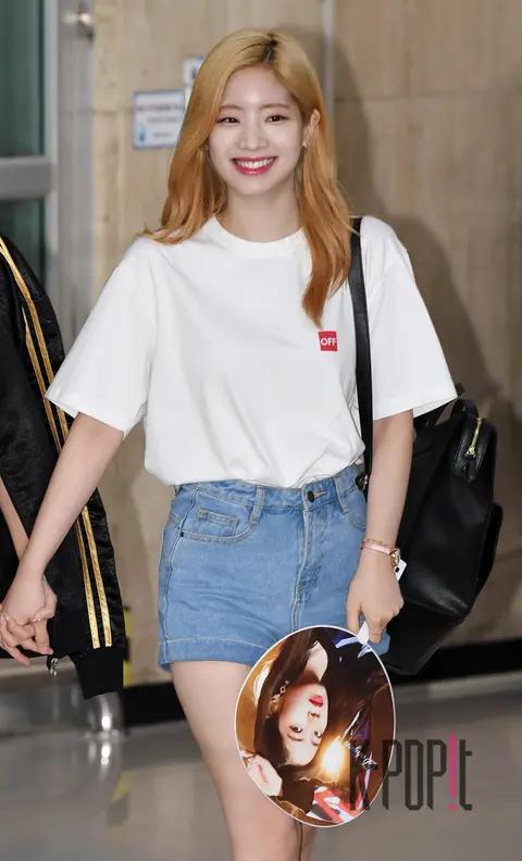 TWICE, Dahyun (TWICE) — Airport