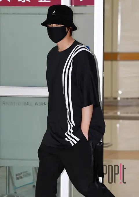 Kim Hyun-joong — Airport