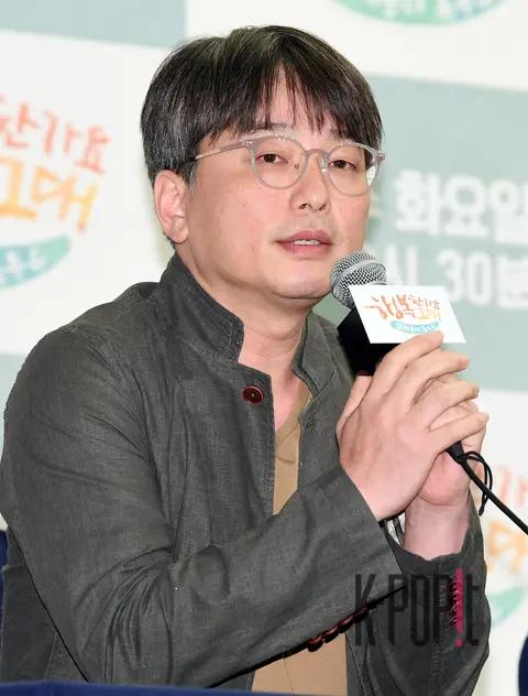 Kim Min-soo (Director) — Kim Jae-dong's Talk to You 2 Production Briefing — 2018-06-18