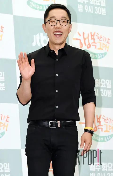 Kim Je-dong — Kim Jae-dong's Talk to You 2 Production Briefing