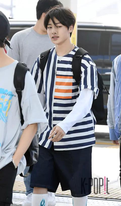 Stray Kids, I.N — Airport