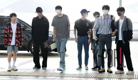 PENTAGON — Airport