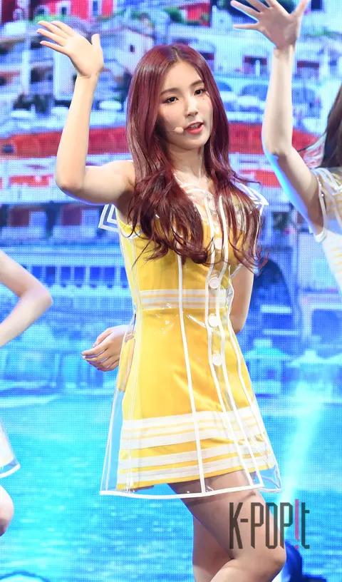 Alice, So-hee — Elyise Showcase
