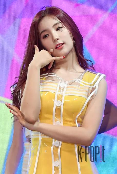 Alice, So-hee — Elyise Showcase