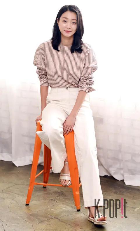 Kim Da-mi — The Witch Interview