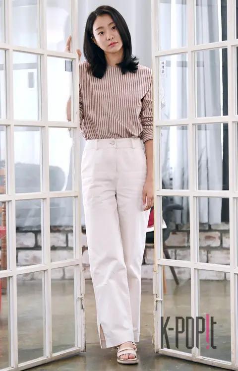 Kim Da-mi — The Witch Interview