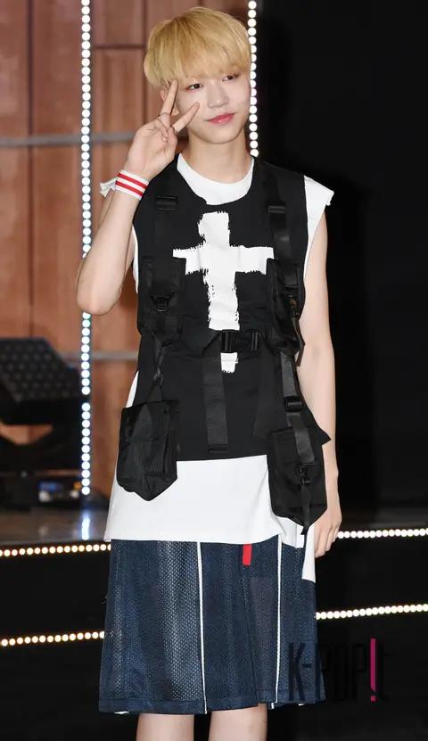 UNB, Ki Jung — U&B Showcase