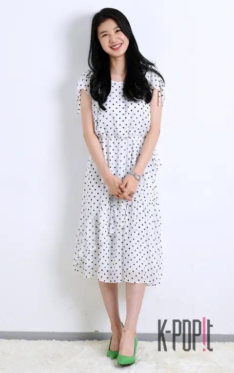 Kim So-hee — Film Interview