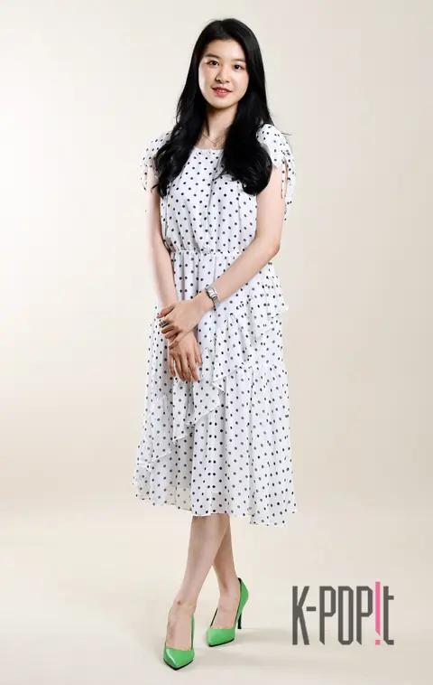 Kim So-hee — Film Interview