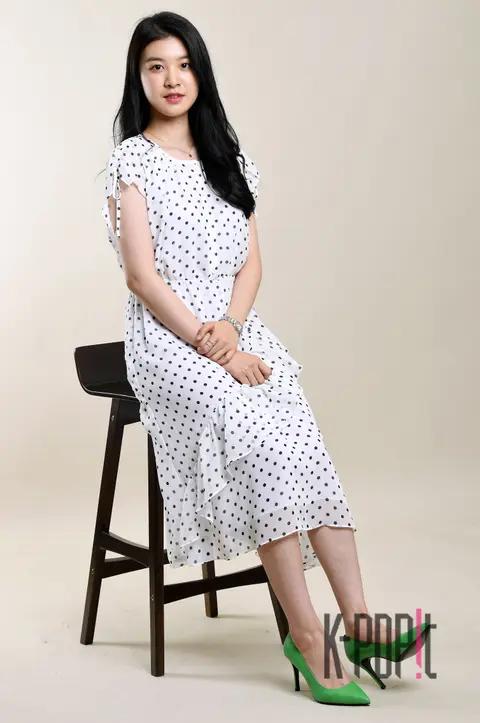 Kim So-hee — Film Interview