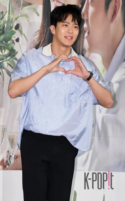 Ha Seok-jin — Your House Helper Production Briefing