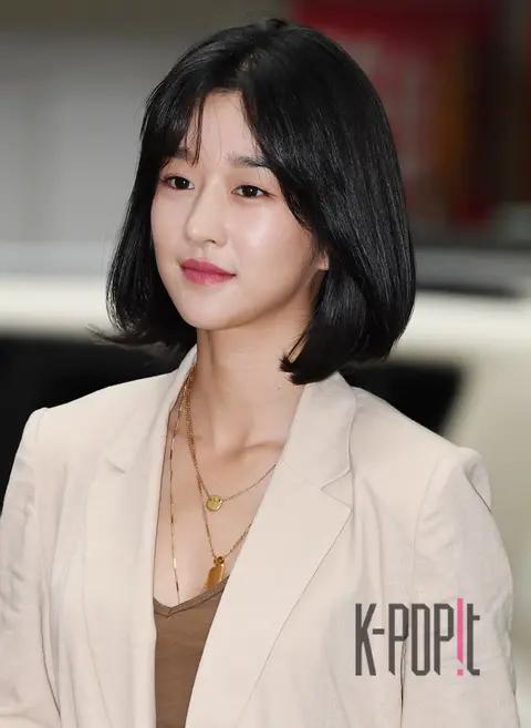Seo Ye-ji — Lawless Lawyer Wrap Party