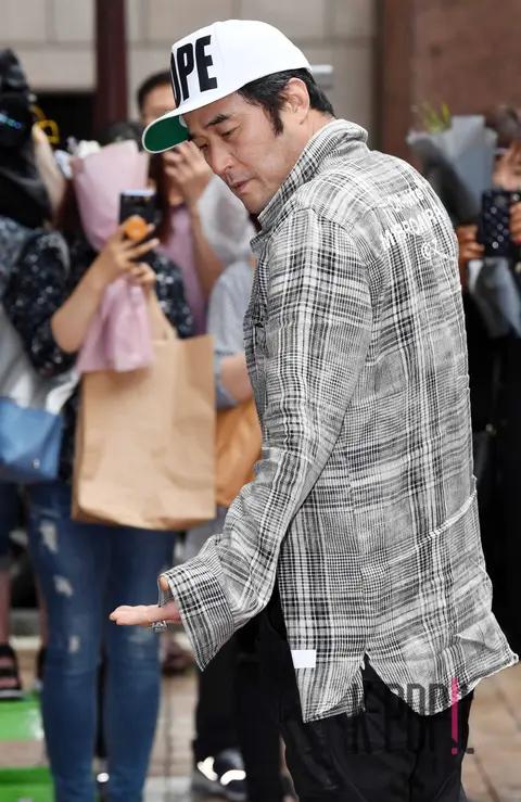 Choi Min-soo — Lawless Lawyer Wrap Party
