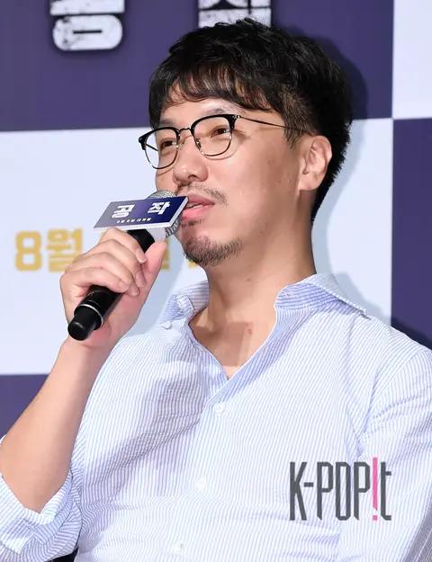 Director Yun Jong-bin — Assassination Production Briefing — 2018-07-03