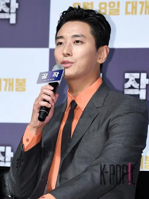 Joo Ji-hoon — Assassination Production Briefing