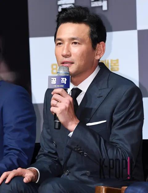 Hwang Jung-min — Assassination Production Briefing