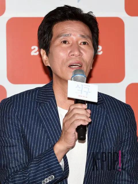 Shin Jung-geun — Family Press Screening