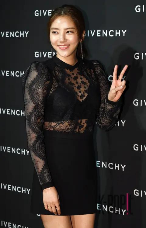 Son Dam-bi — Launch