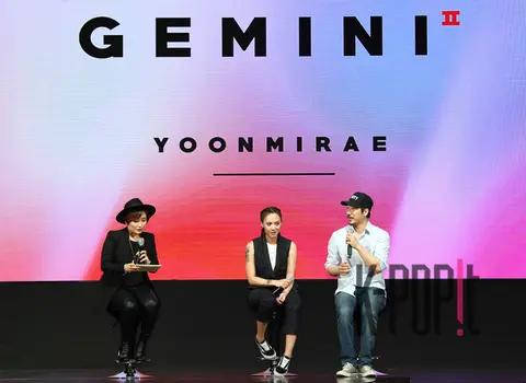 Park Kyung-lim, Yoon Mi-rae, Tiger JK — Yoon Mi-rae Listening Session