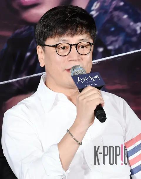 Kim Yong-hak (Director) — Along with the Gods: The Last 49 Days Production Briefing — 2018-07-06
