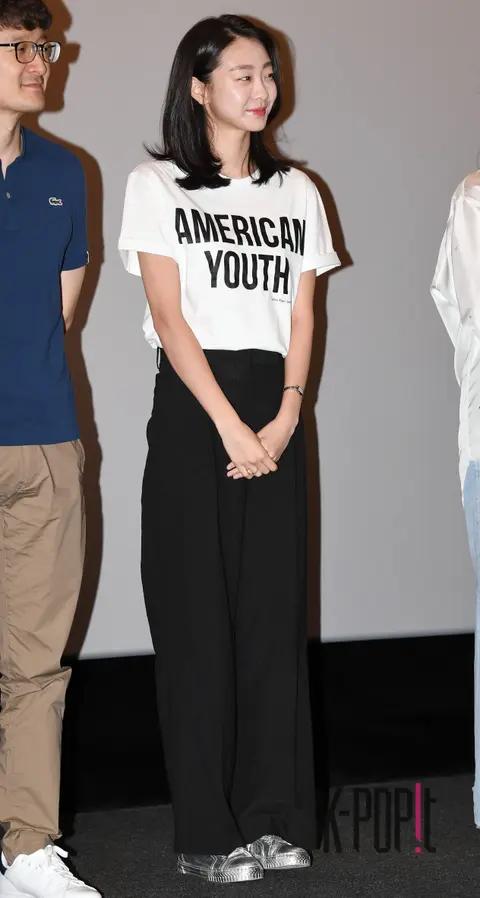 Kim Da-mi — Witch Stage Greeting