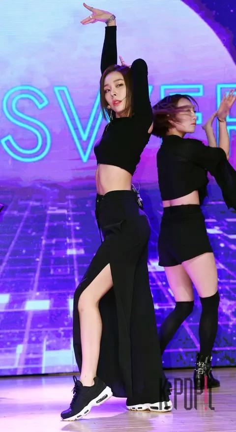 LADIES' CODE, Ashley — Ashley Showcase