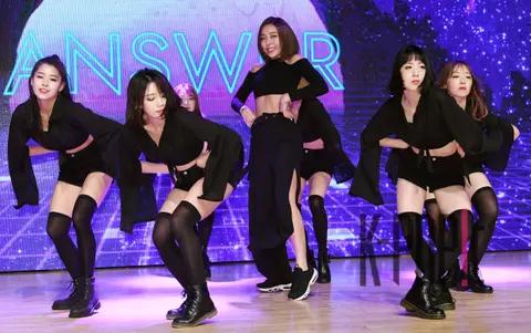 LADIES' CODE, Ashley — Ashley Showcase