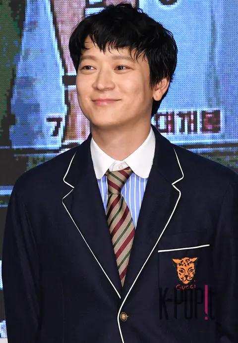 Kang Dong-won — Film Inran Red Carpet