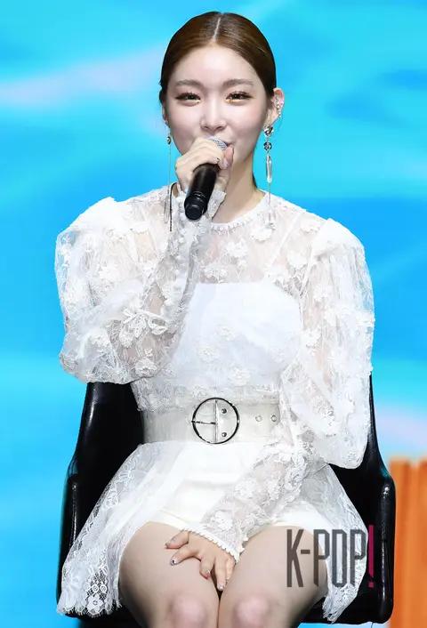 CHUNG HA — CHUNG HA Showcase