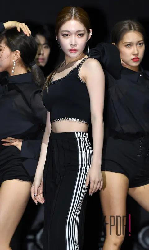 CHUNG HA — CHUNG HA Showcase