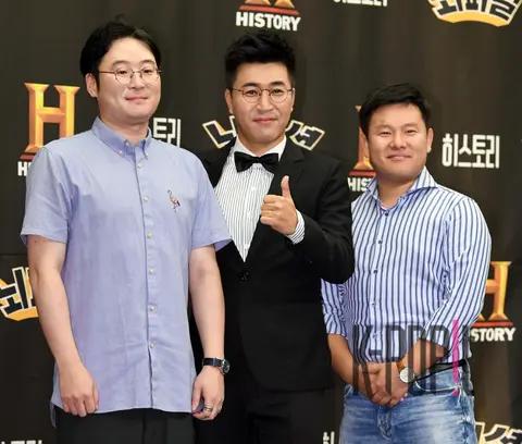 Kim Joo-hyung (PD), Kim Jong-min, Go Dong-wan (PD) — Brain Opinion Joint Interview