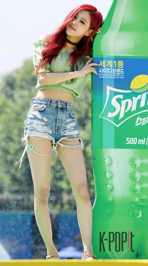 BLACKPINK, ROSÉ — Launch