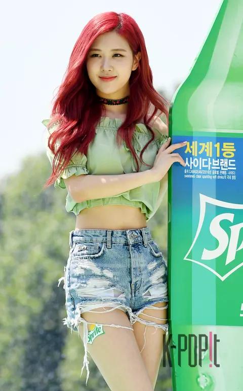 BLACKPINK, ROSÉ — Launch