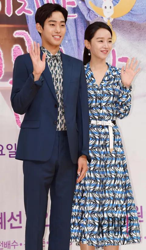 Ahn Hyo-seop, Shin Hye-sun — Still 17 Production Briefing