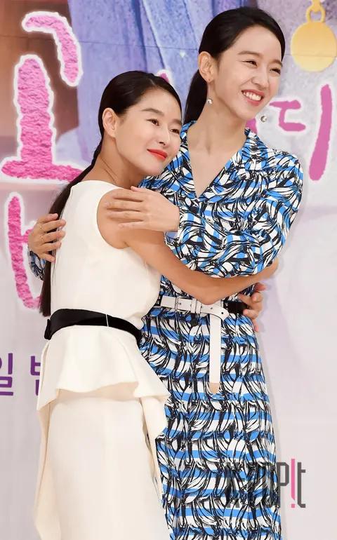 Yeh Ji-won, Shin Hye-sun — Still 17 Production Briefing