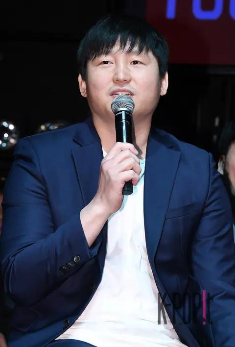 Kim Dae-beom — Comedy Week in Hongdae Production Briefing — 2018-07-23