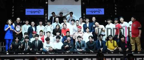 Group — Comedy Week in Hongdae Production Briefing — 2018-07-23