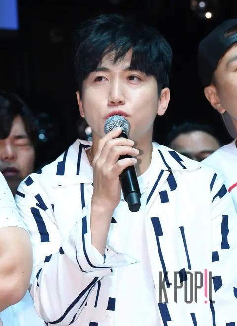 Yu Se-yoon — Comedy Week in Hongdae Production Briefing