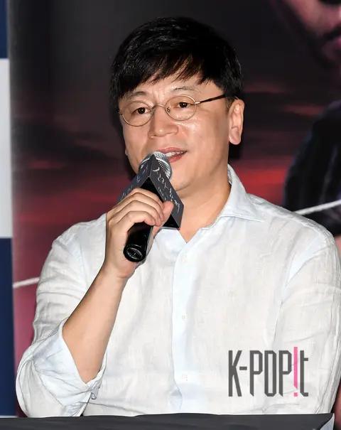 Director Kim Yong-hwa — Junto with Gods: Karma Press Screening
